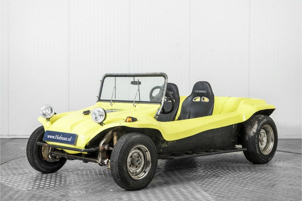Volkswagen buggy (bj 1968), Auto's, Volkswagen, Bedrijf, Te koop, Overige modellen, Open dak, Benzine, Cabriolet, Handgeschakeld
