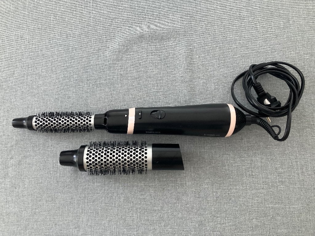 Philips Essential Airstyler HP8661 - Nieuw - Voor stylen, Ophalen of Verzenden, Nieuw, Krultang of Stijltang