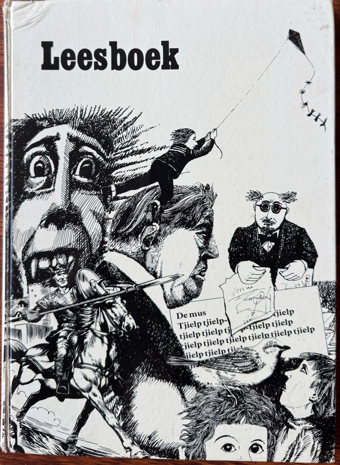 Leesboek - Ger van Donselaar, Greddie Post e.a., Boeken, Ophalen, Gelezen, Fictie algemeen