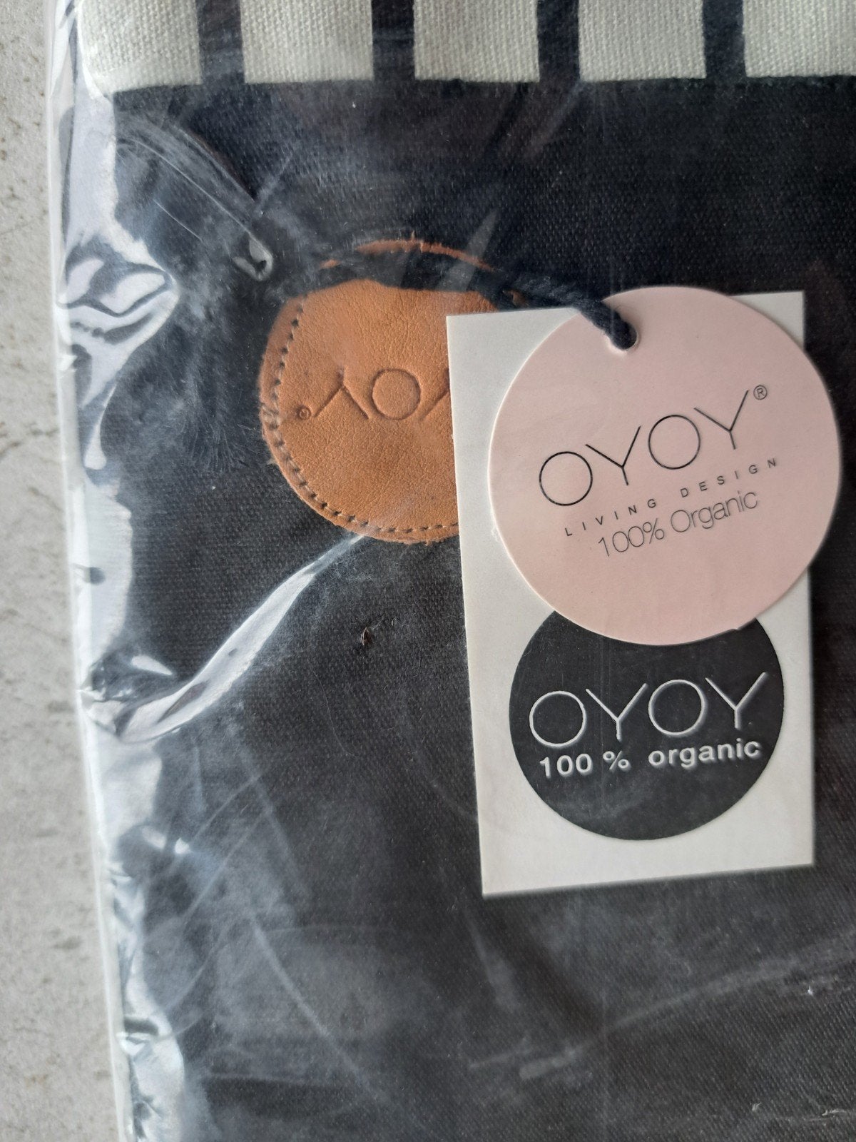 Nieuw schort Cibo Chef van OYOY twv € 33,75, Meerkleurig, Nieuw, Ophalen of Verzenden, Schort