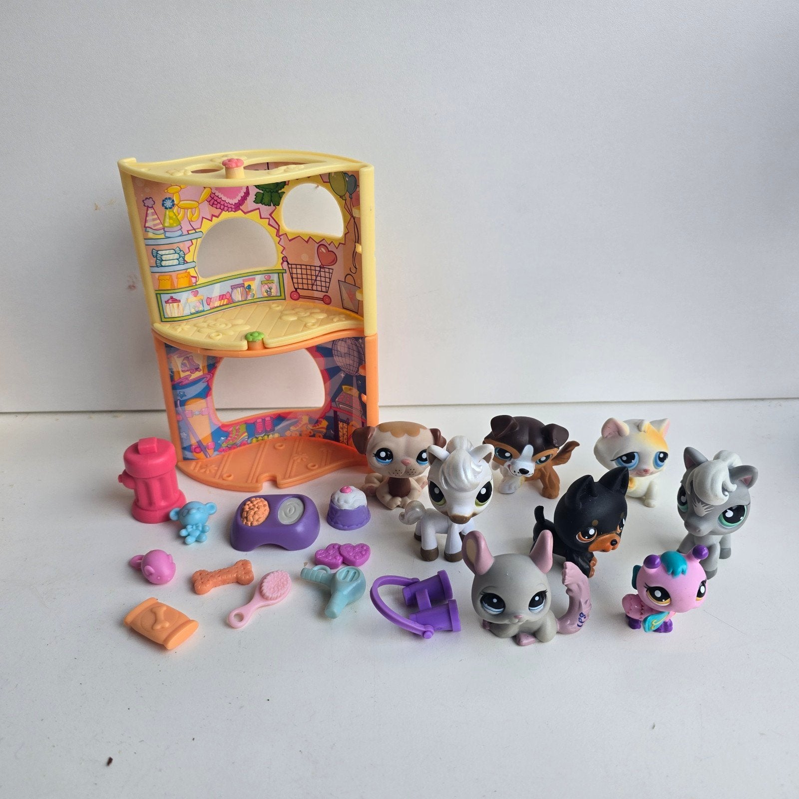 Littlest Pet Shop, Ophalen of Verzenden