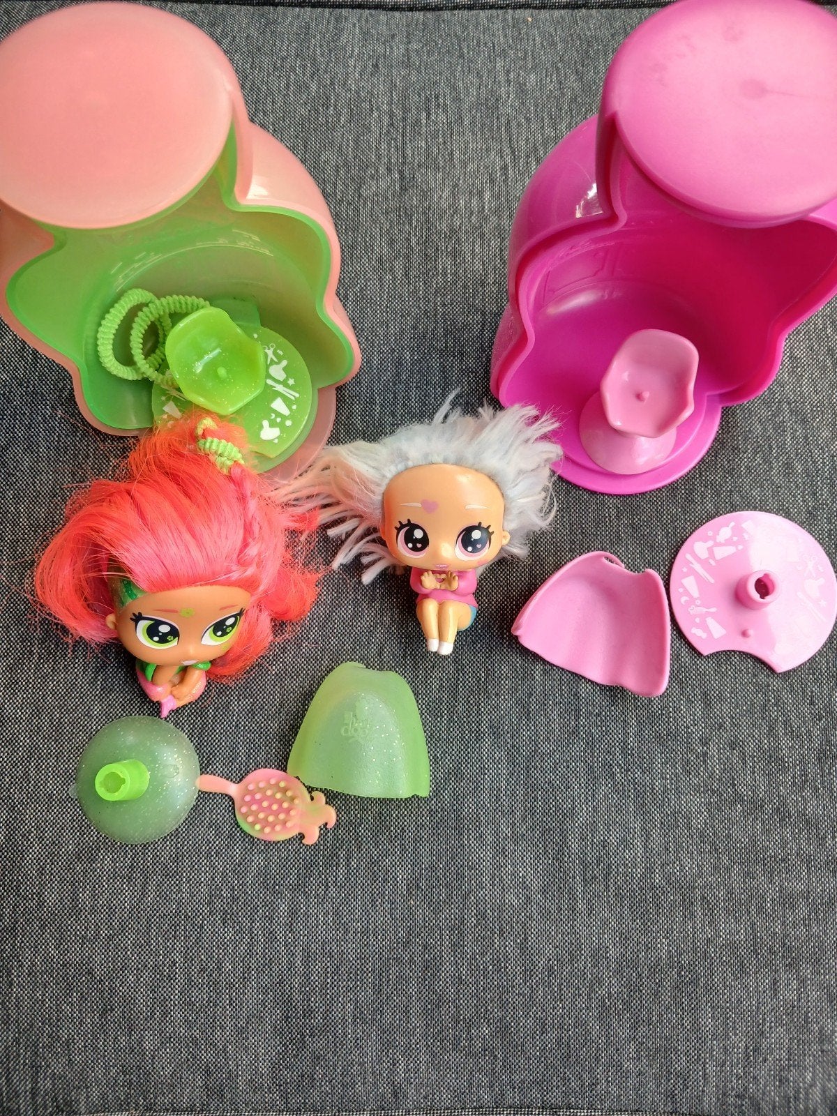 2 hairdooz, Ophalen of Verzenden, Overige typen