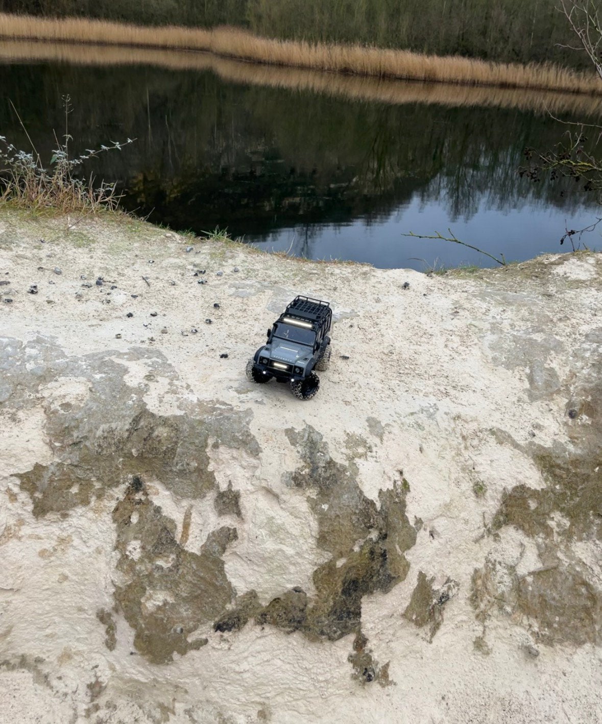Traxxas 4 m met veel extra!! Zgan!, Hobby en Vrije tijd, Elektro, Auto offroad, Ophalen of Verzenden, Zo goed als nieuw