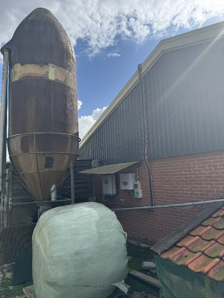 voersilo, Ophalen, Overige soorten