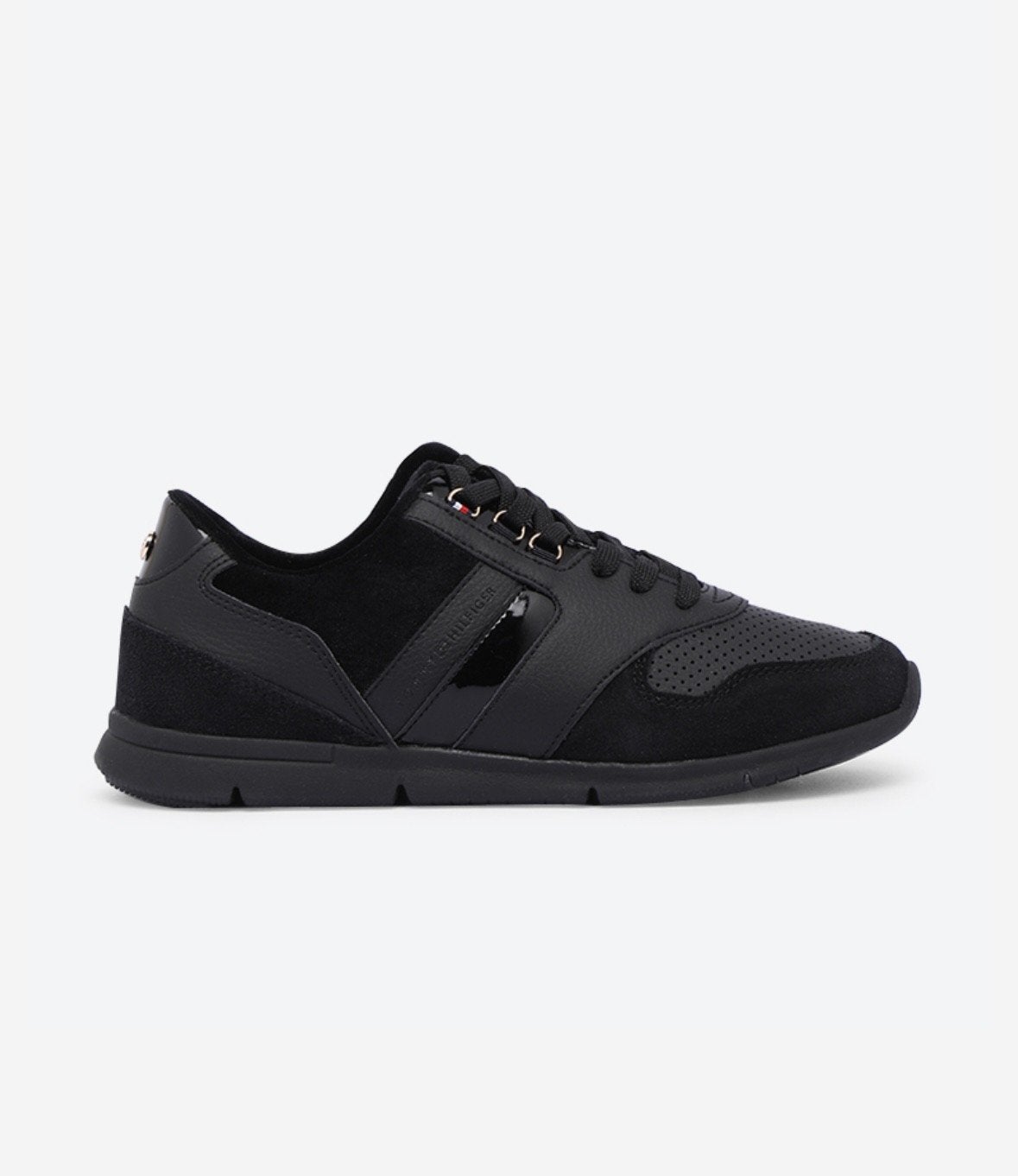 Zwarte sneakers, maat 39, Zwart, Ophalen of Verzenden, Sneakers of Gympen, Zo goed als nieuw