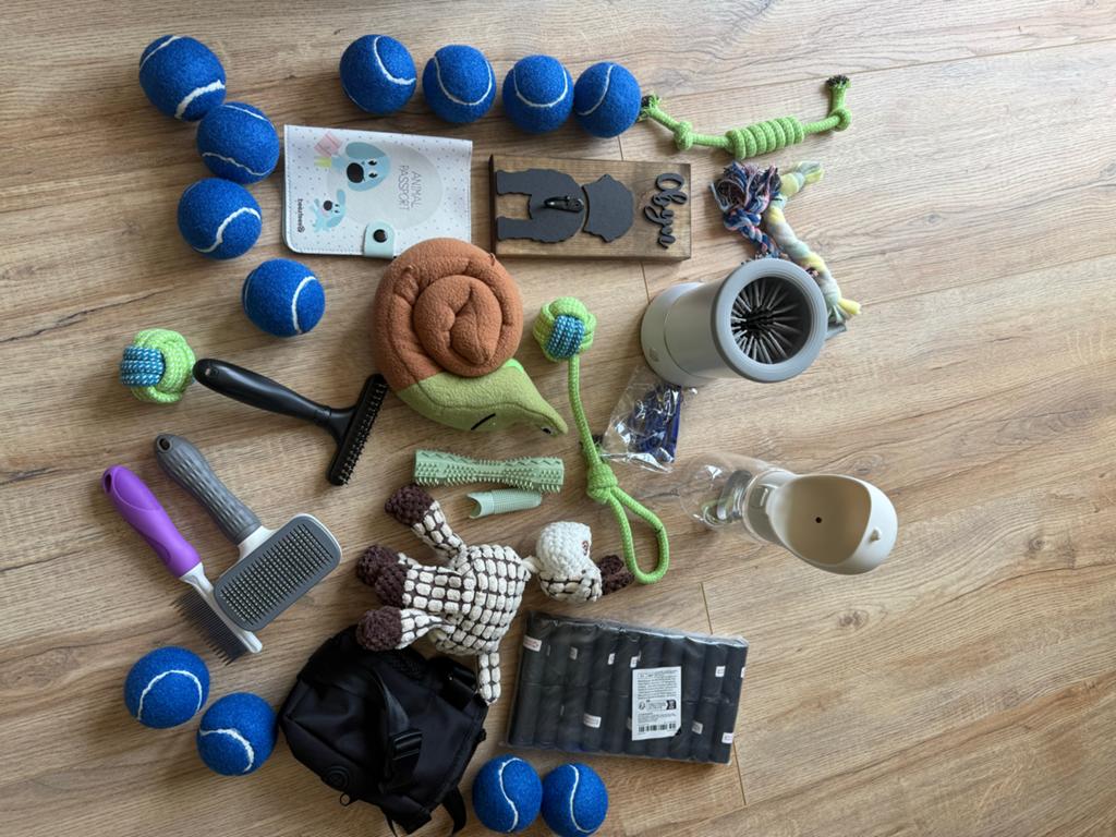 Puppy spulletjes NIEUW, Dieren en Toebehoren, Honden-accessoires, Ophalen of Verzenden, Nieuw