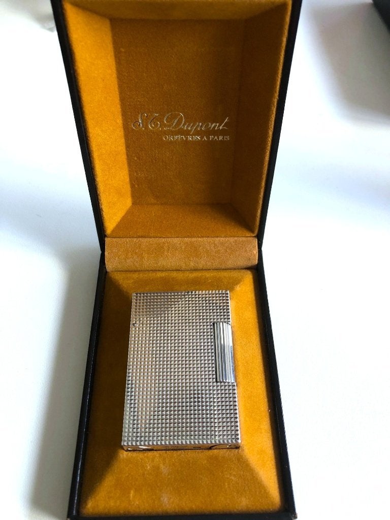 S.T. Dupont aansteker, Ophalen of Verzenden, Nieuw, Aansteker