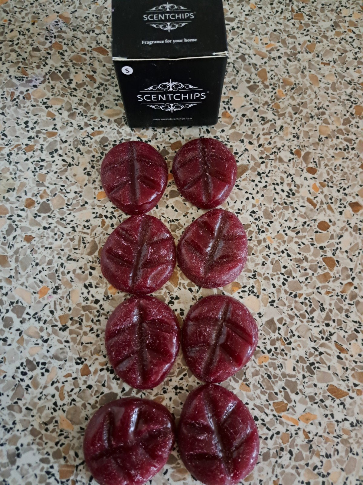 Scentchips Cherry geurchips voor huisparfum, Overige materialen, Overige stijlen, Nieuw, Ophalen of Verzenden