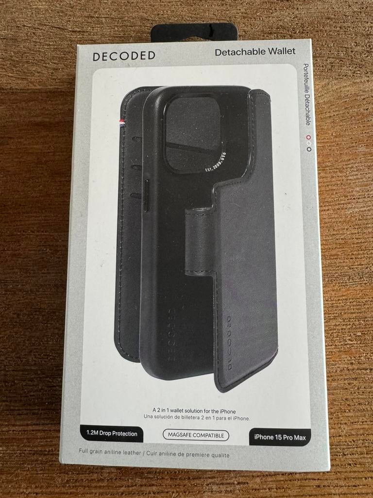 Iphone 15 Pro Max Decoded hoes NIEUW, Ophalen of Verzenden, Nieuw