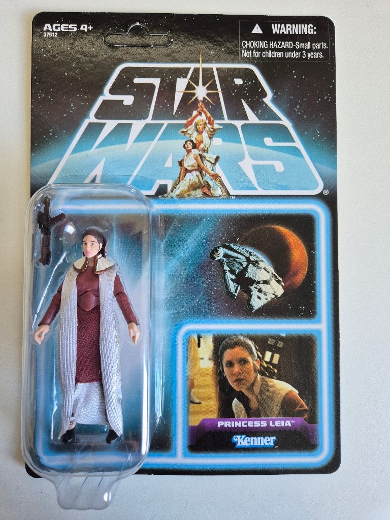 Star Wars Vintage Collection EP505 Princess Leia Los Line, Ophalen of Verzenden, Nieuw, Actiefiguurtje