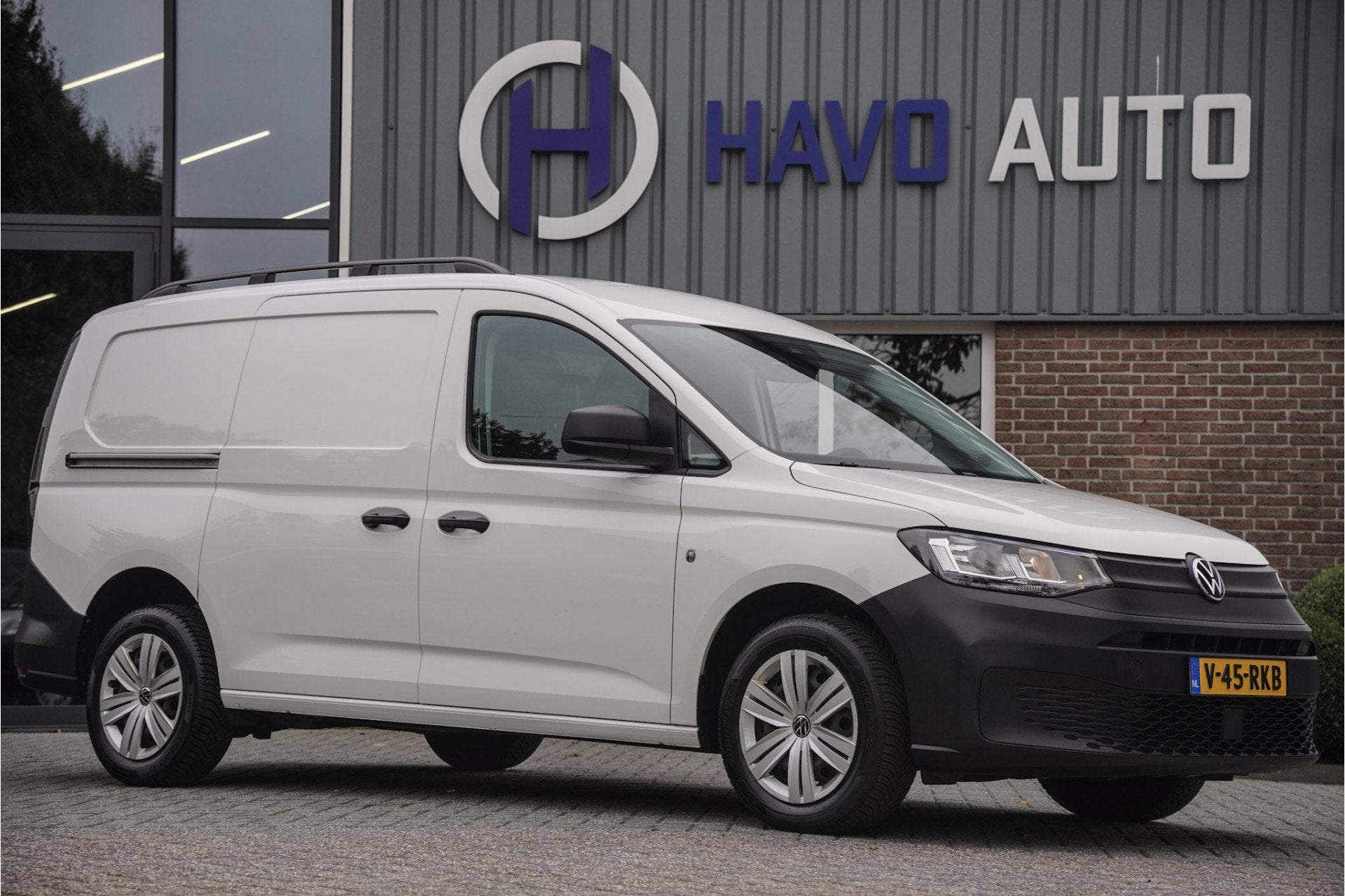 Volkswagen Caddy Cargo Maxi 1.5 TSI, 2X ZIJDEUR INCL. BTW-BP, Voorwielaandrijving, Stof, 4 cilinders, Volkswagen