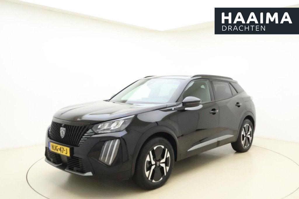 Peugeot e-2008 EV Allure Avantage 54 kWh 100% Elektrisch | N