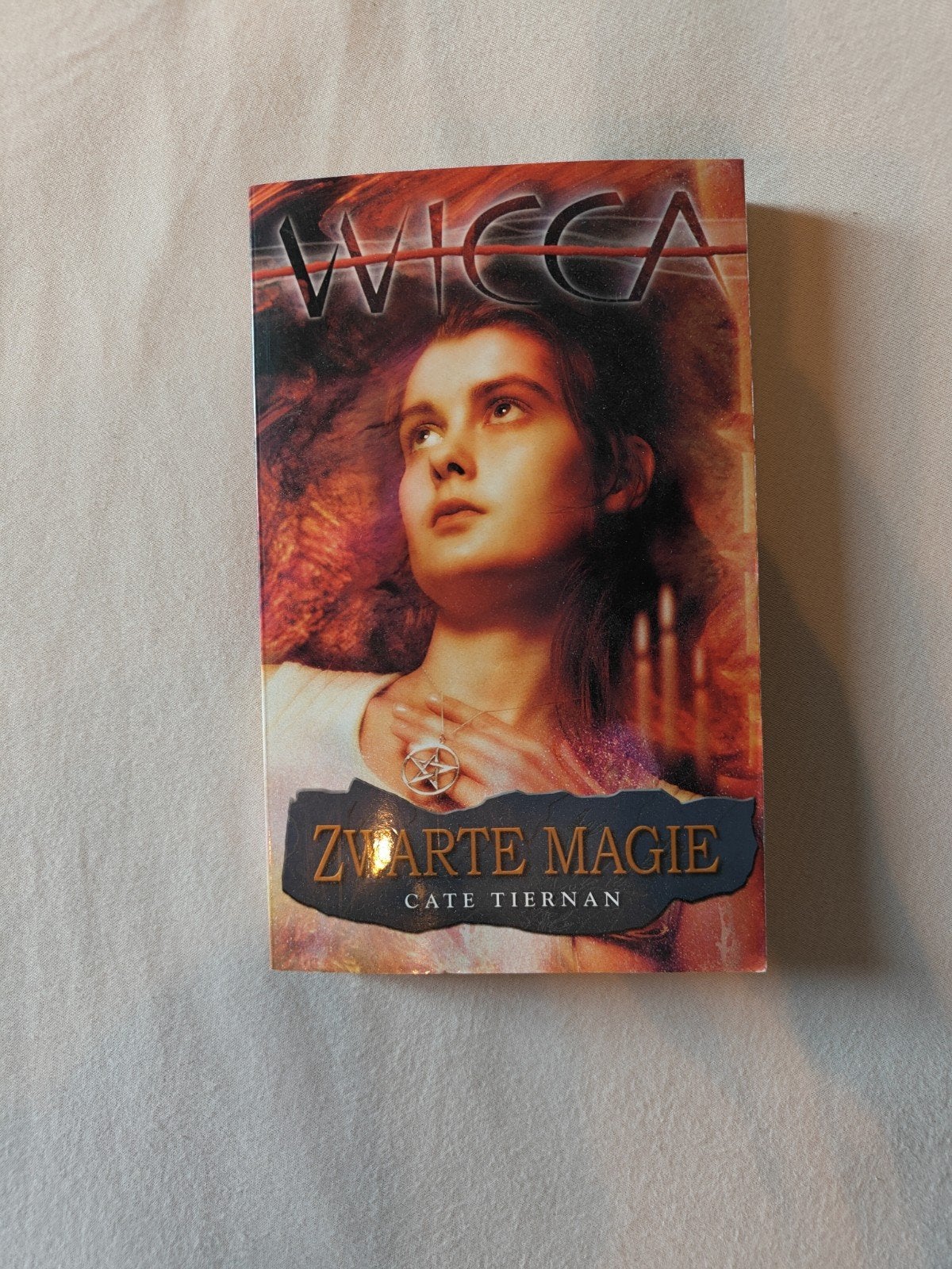 Wicca 4: Zwarte Magie - Cate Tiernan, Boeken, Verzenden, Gelezen, Cate tiernan