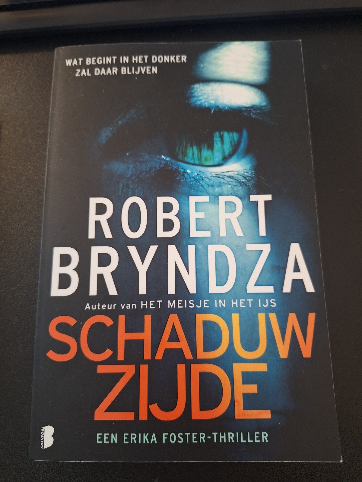 Schaduwzijde - Robert Bryndza (Erika Foster-thriller), Ophalen of Verzenden, Zo goed als nieuw, Robert Bryndza, Europa overig