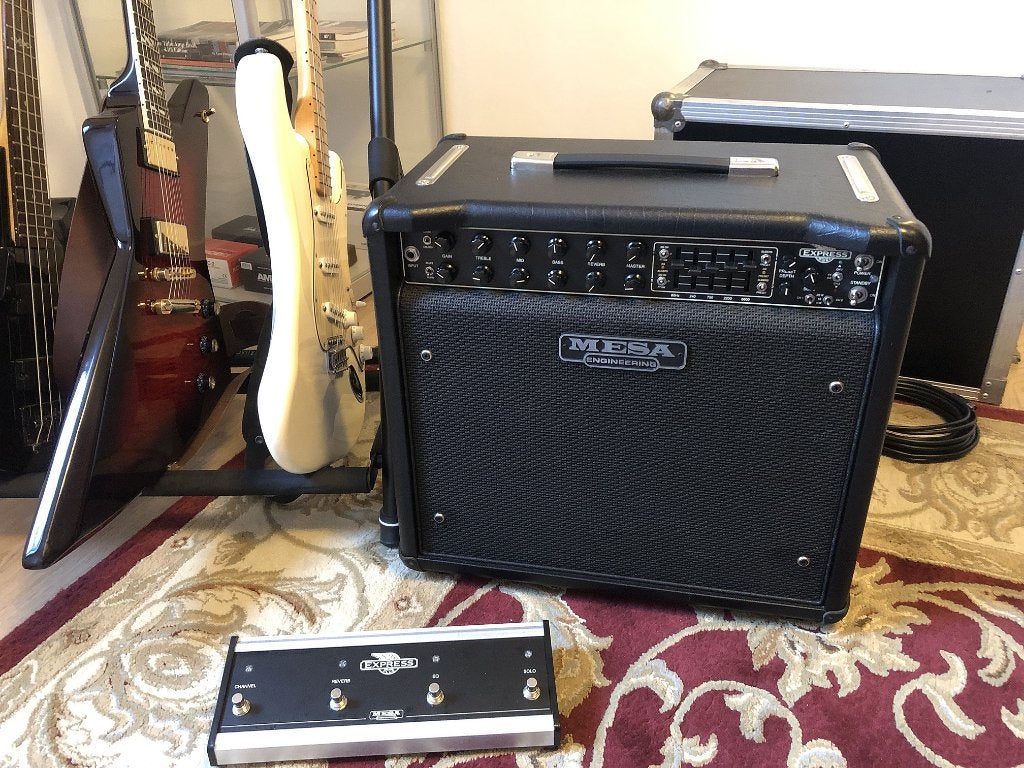 Gezocht: Schema van mijn k** Mesa Boogie, Ophalen of Verzenden, Zo goed als nieuw, Gitaar, Minder dan 50 watt
