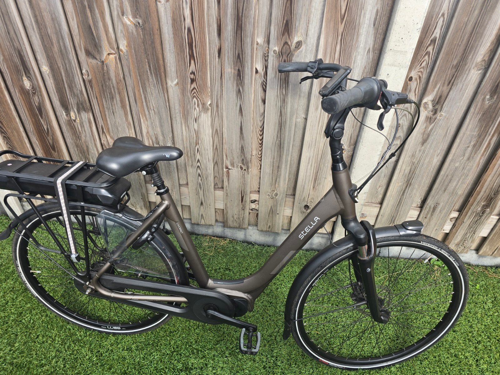 Foto 22 van Prachtige Stella Livorno StoneGrey MDS Superior M 500W ZGAN!