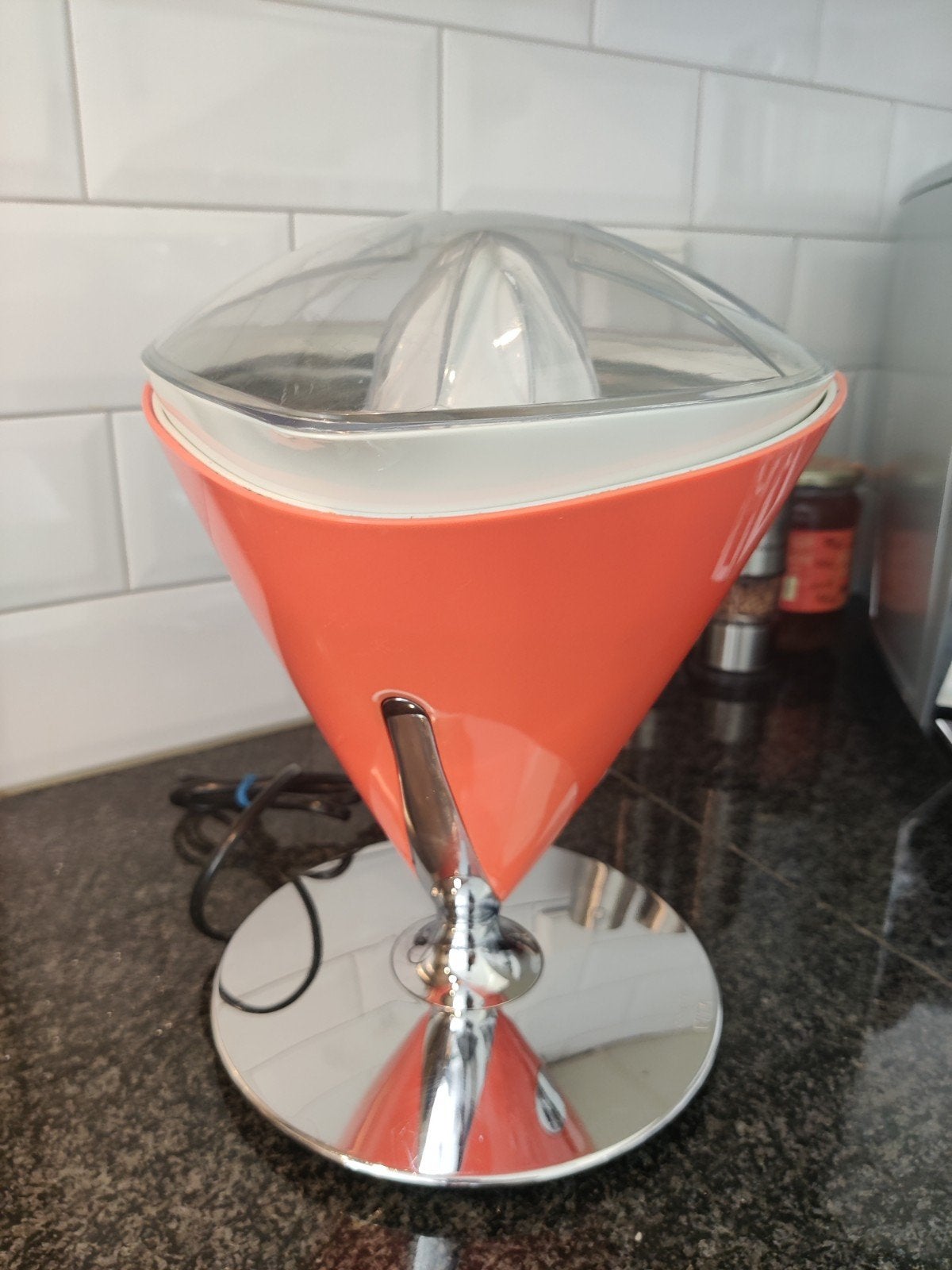 Buggati citruspers, Witgoed en Apparatuur, Fonduesets, Ophalen of Verzenden, Zo goed als nieuw, Fondueset