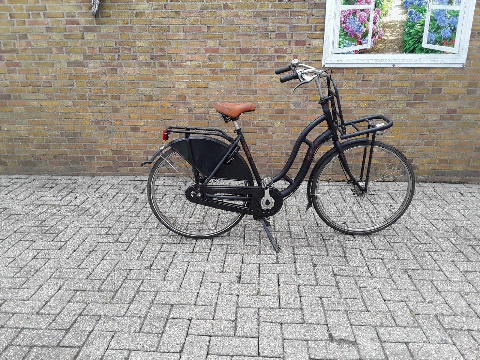Dames fiets, 53 tot 56 cm, Ophalen of Verzenden