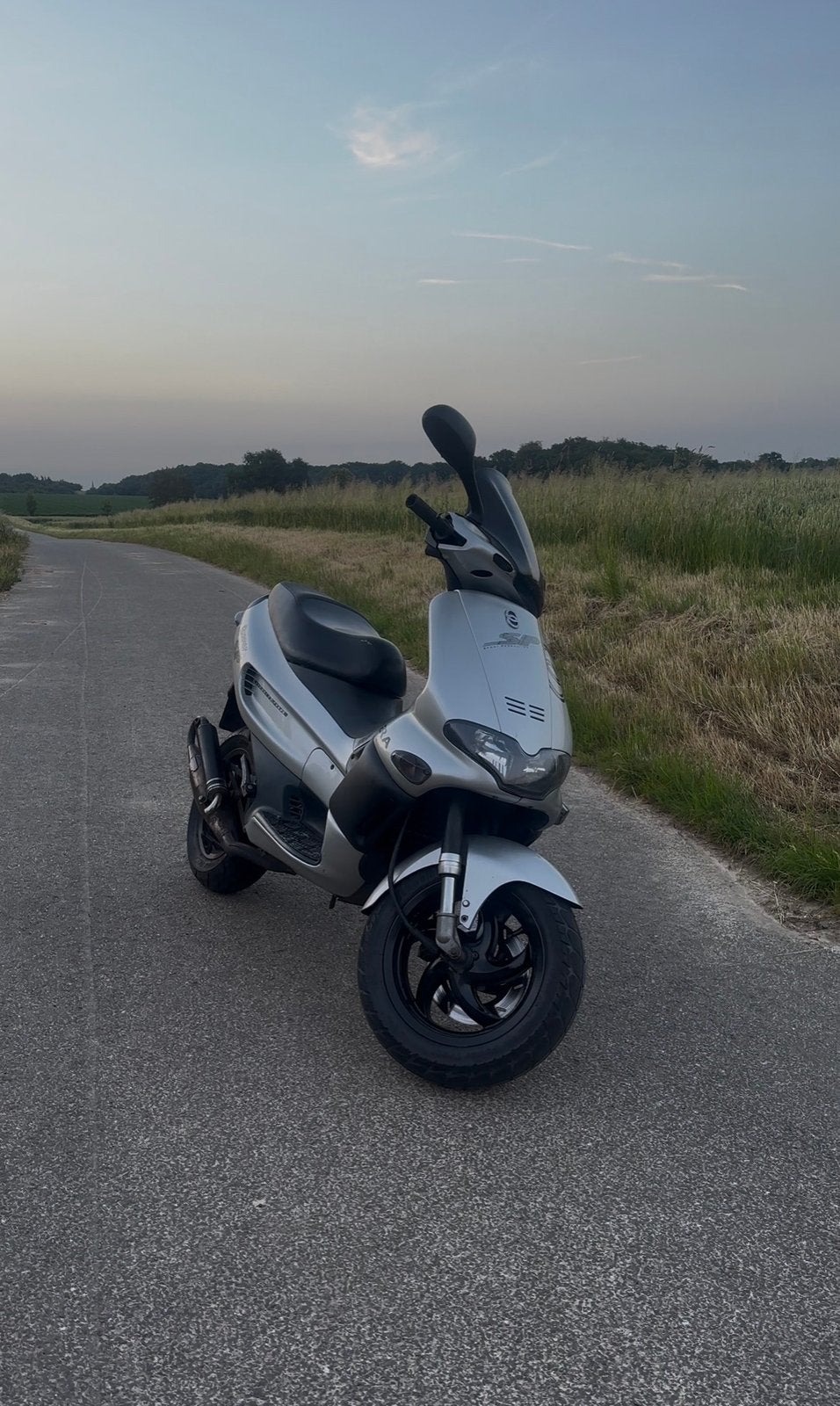 Gilera runner kappenset tekoop/teruil - originele kleur, Ophalen of Verzenden, Zo goed als nieuw, Overige modellen