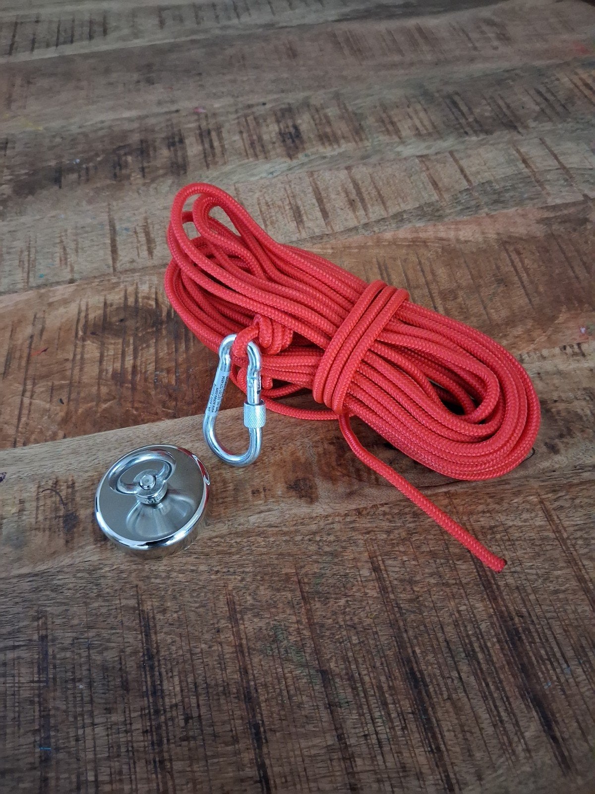 Vis magneet Nieuw 150 Kg, Hobby en Vrije tijd, Ophalen, Nieuw, Overige merken
