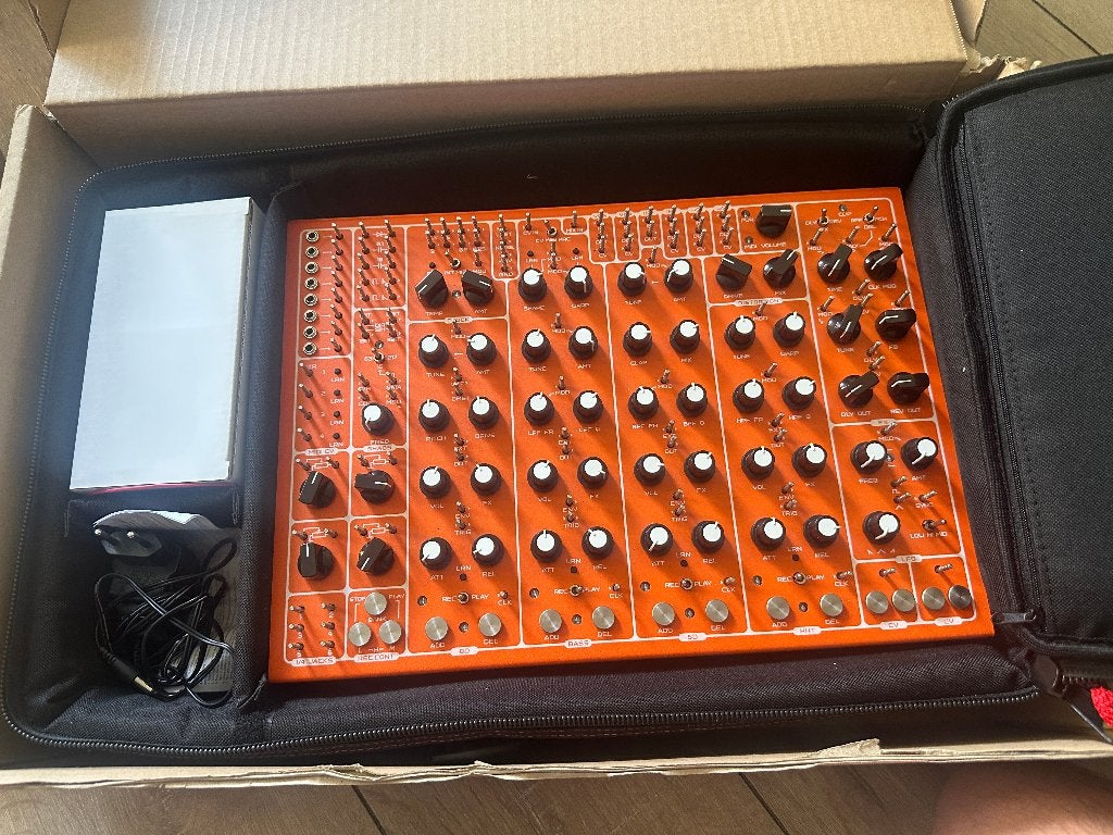Soma Pulsar 23 Turret-versie ! goed als nieuw niet gebruikt, Ophalen, Zo goed als nieuw, Overige merken
