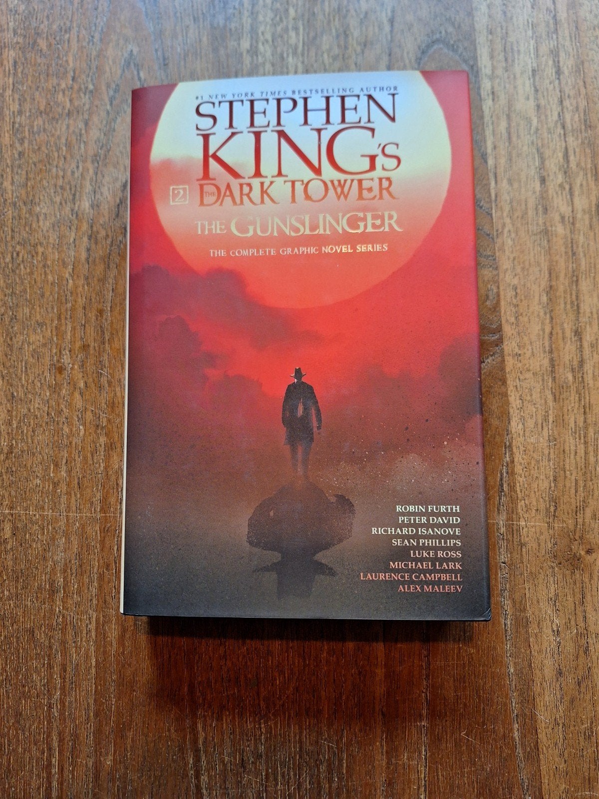 te koop the dark tower omnibus 2, Boeken, Eén comic, Verzenden, Amerika