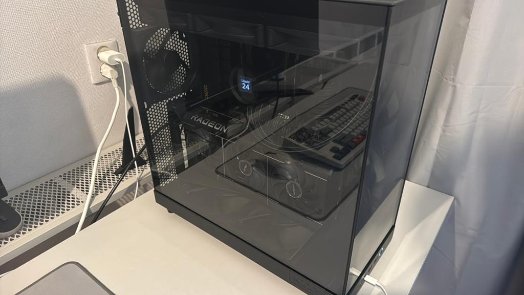 Game PC | Ryzen 7 7800X3D | RX 9070 XT | 32GB RAM | 2TB SSD, Ophalen, 32 GB, Zelf gebouwde pc, Virtual Reality