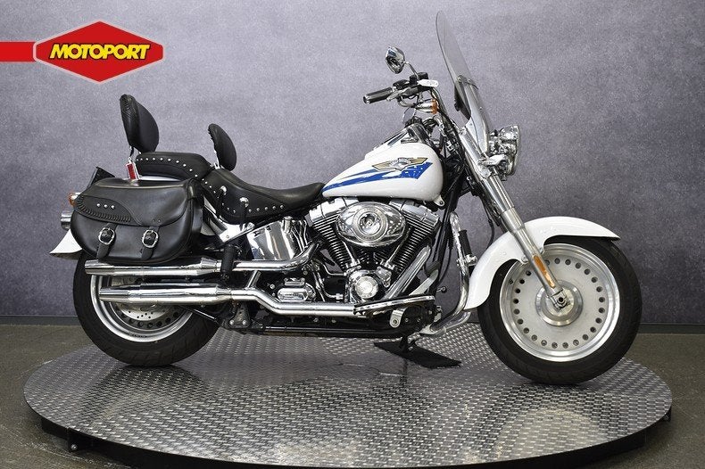Harley-Davidson FLSTF FAT BOY (bj 2007), Motoren, Sderegt@motoportgoes.nl, Nobelweg 4
4462 GK  Goes, NL, Chopper, MotoPort Goes