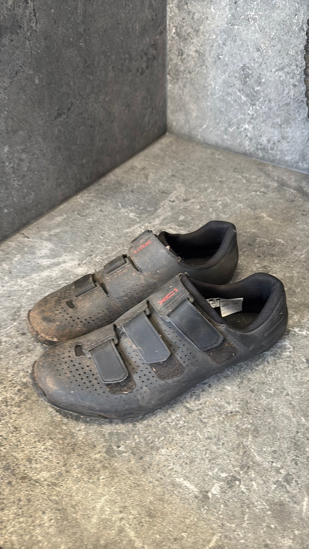 Shimano xc 1 mtb schoenen maat 46, Ophalen, Zo goed als nieuw