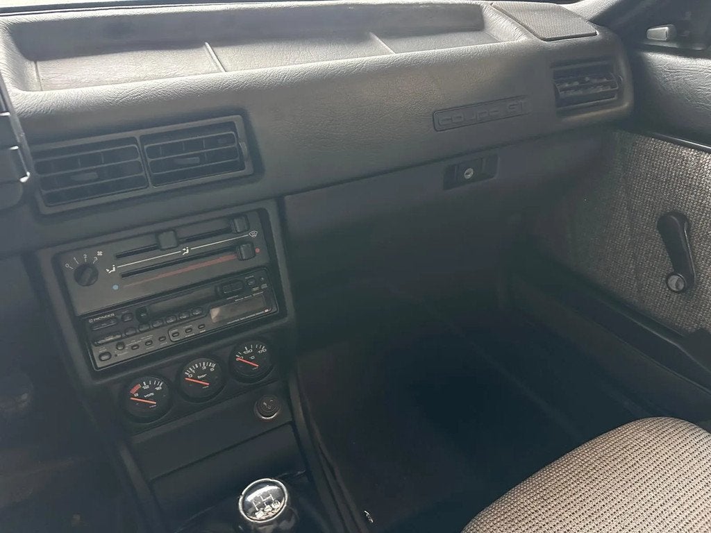 Audi Coupé 2.2 GT 5-Cilinder H5 1986 Rood APK 2026, foto 8