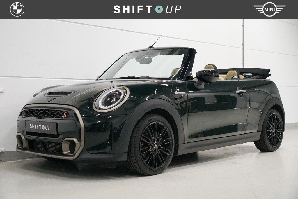 Mini Mini Cabrio 2.0 Cooper S Resolute Edition | Comfort Acc, 1998 cc, 1300 kg, Gebruikt, Euro 6