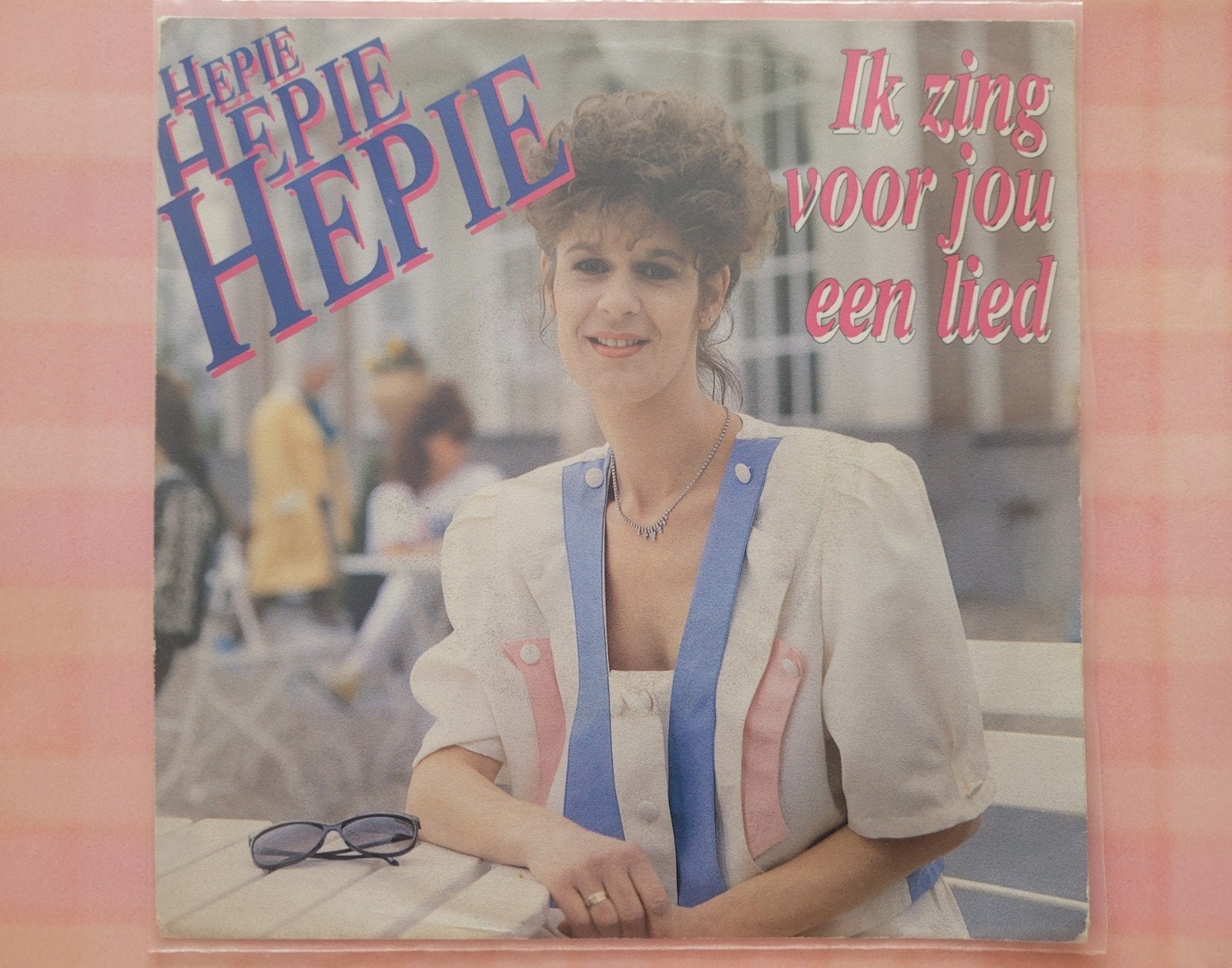 Hepie - Ik zing voor jou een lied., Ophalen, Zo goed als nieuw, Overige formaten, Levenslied of Smartlap