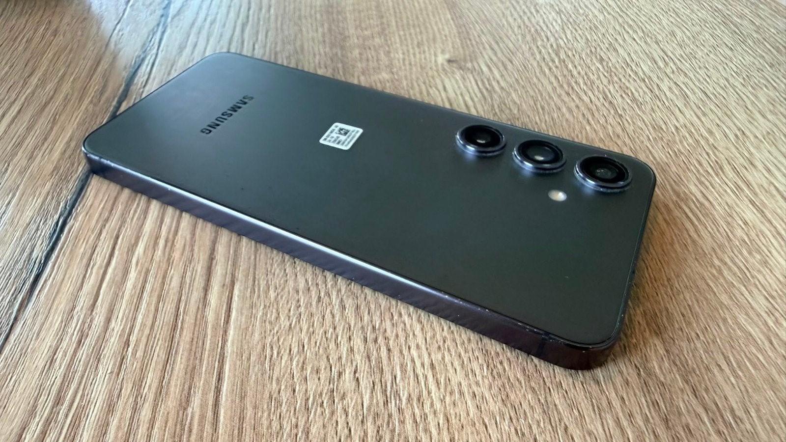 Samsung S24 256gb, Galaxy S24, Zwart, Ophalen of Verzenden, Zo goed als nieuw