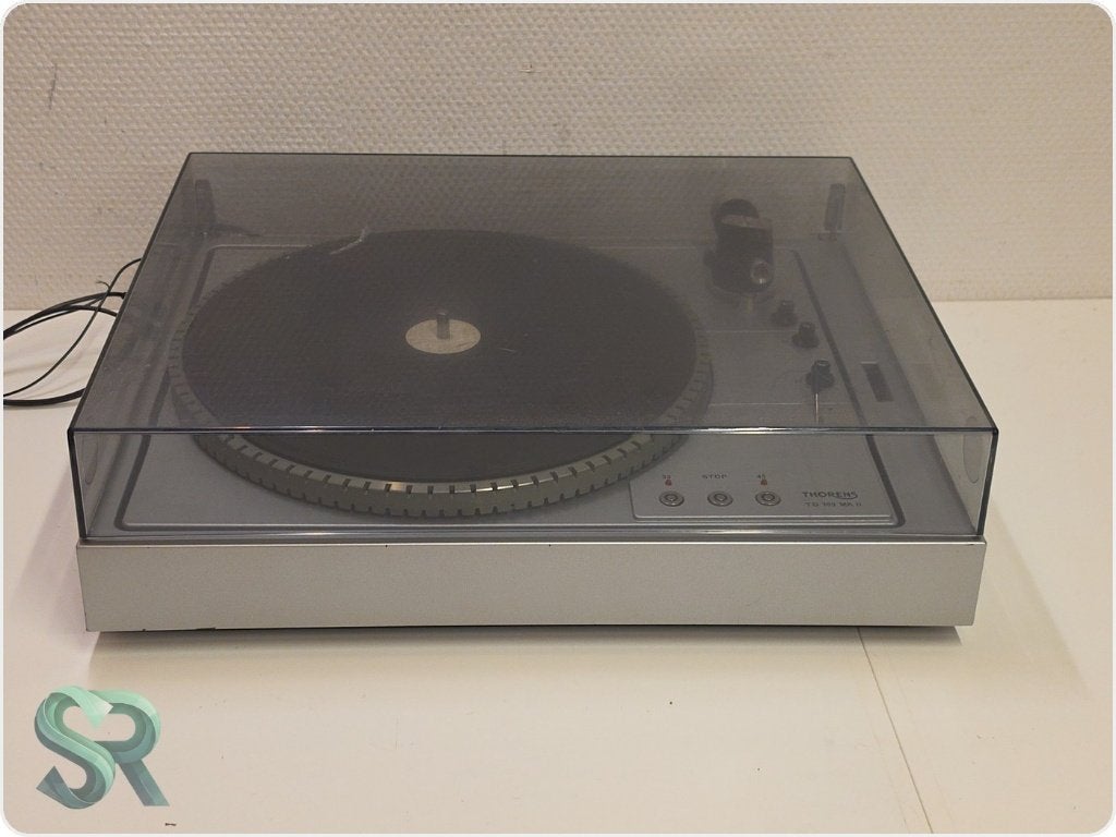 Thorens TD 105 MKII, Gebruikt, ., Thorens, Ophalen of Verzenden