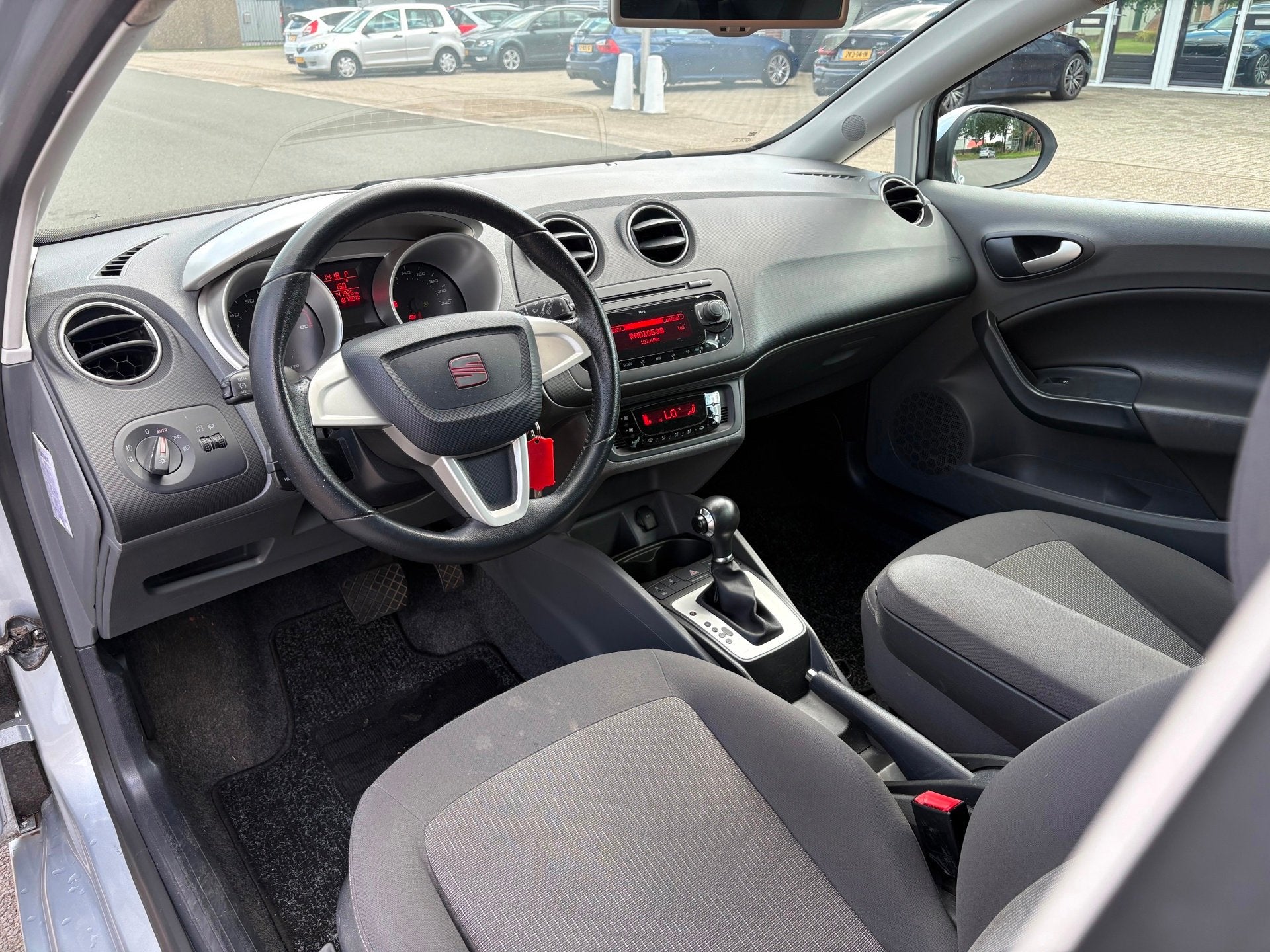 Seat Ibiza SC 1.2 TSI Style Cruise|Clima|Trekhaak|Airco|NAP, Auto's, 4 cilinders, Ibiza, Origineel Nederlands, Bedrijf