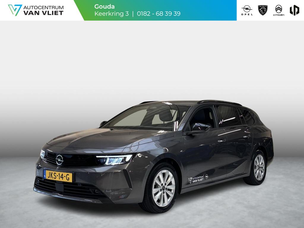 Opel Astra Sports Tourer 1.2 Turbo Business Edition Automaat, Auto's, 12 maanden, Stof, Euro 6, Origineel Nederlands
