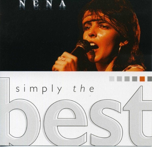 Nena – Simply The Best  Originele CD Nieuw Geseald, Ophalen of Verzenden, Nieuw in verpakking, Pop, Album