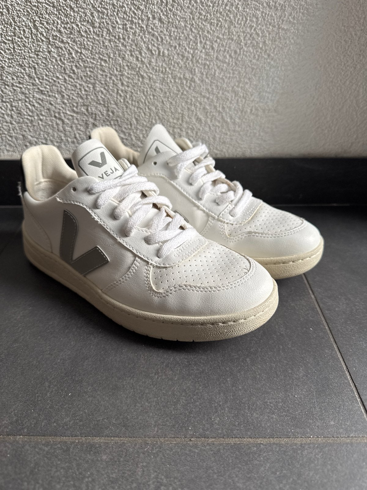Veja Campo maat 38 Sneakers, Kleding | Dames, Wit, Ophalen of Verzenden, Sneakers of Gympen, Zo goed als nieuw