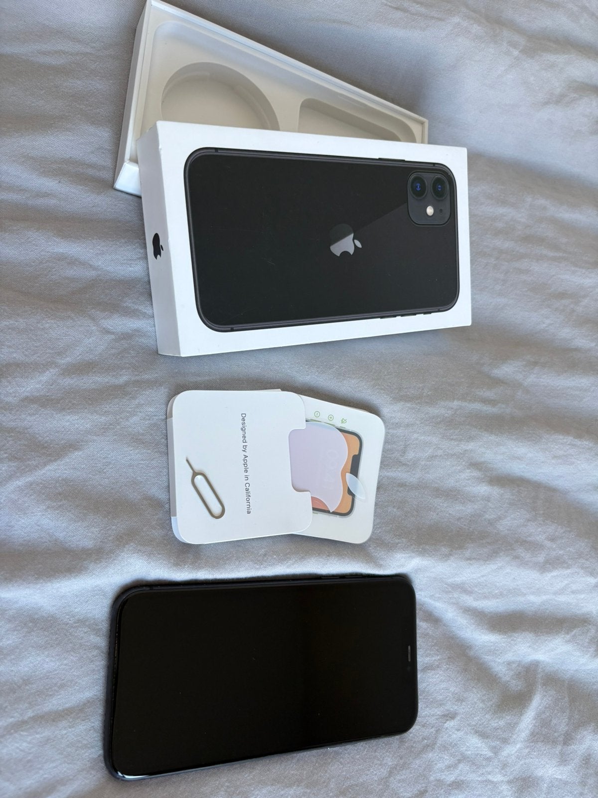 Iphone 11, Ophalen, Gebruikt