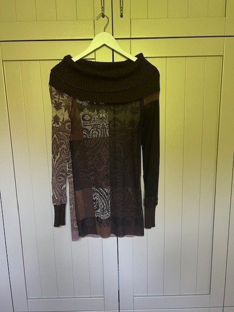 Liu Jo tuniek met print, Meerkleurig, Liu Jo, Zo goed als nieuw, Ophalen