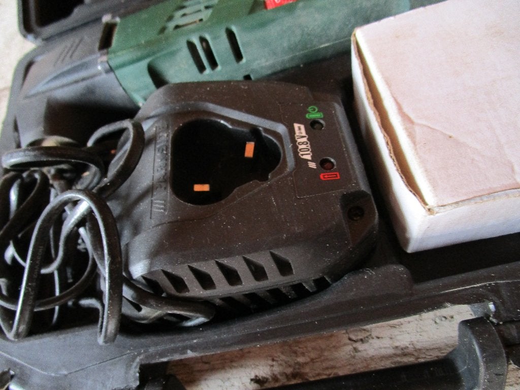 Koopje!! Parkside Gereedschap Set, Doe-het-zelf en Verbouw, Ophalen, Gebruikt, Parkside
