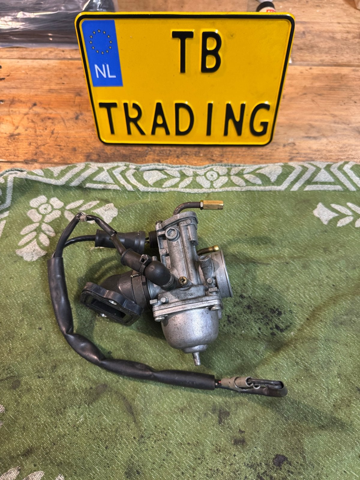Mikuni 20.5mm Carburateur Compleet Piaggio 2t, Motoren, Ophalen of Verzenden, K, M, M