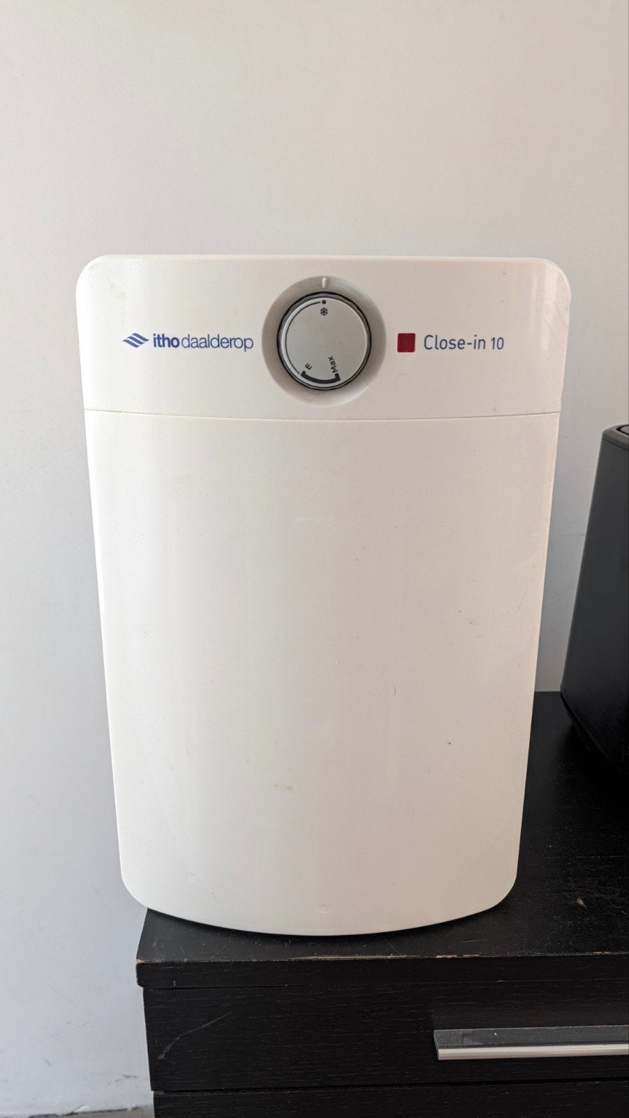 Gebruikte Itho Daalderop Close-in 10 liter boiler, Ophalen of Verzenden