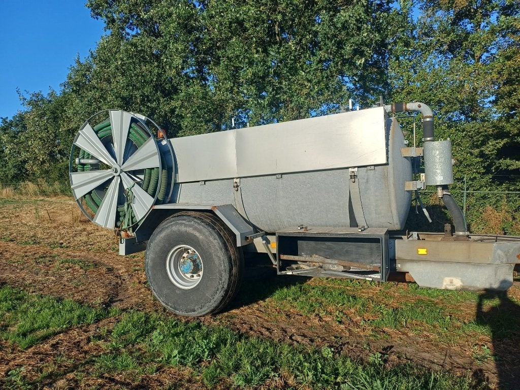 Lely watertank 6.200 liter - compleet met haspel, Zakelijke goederen, Agrarisch | Werktuigen, Ophalen, Akkerbouw, Overige typen