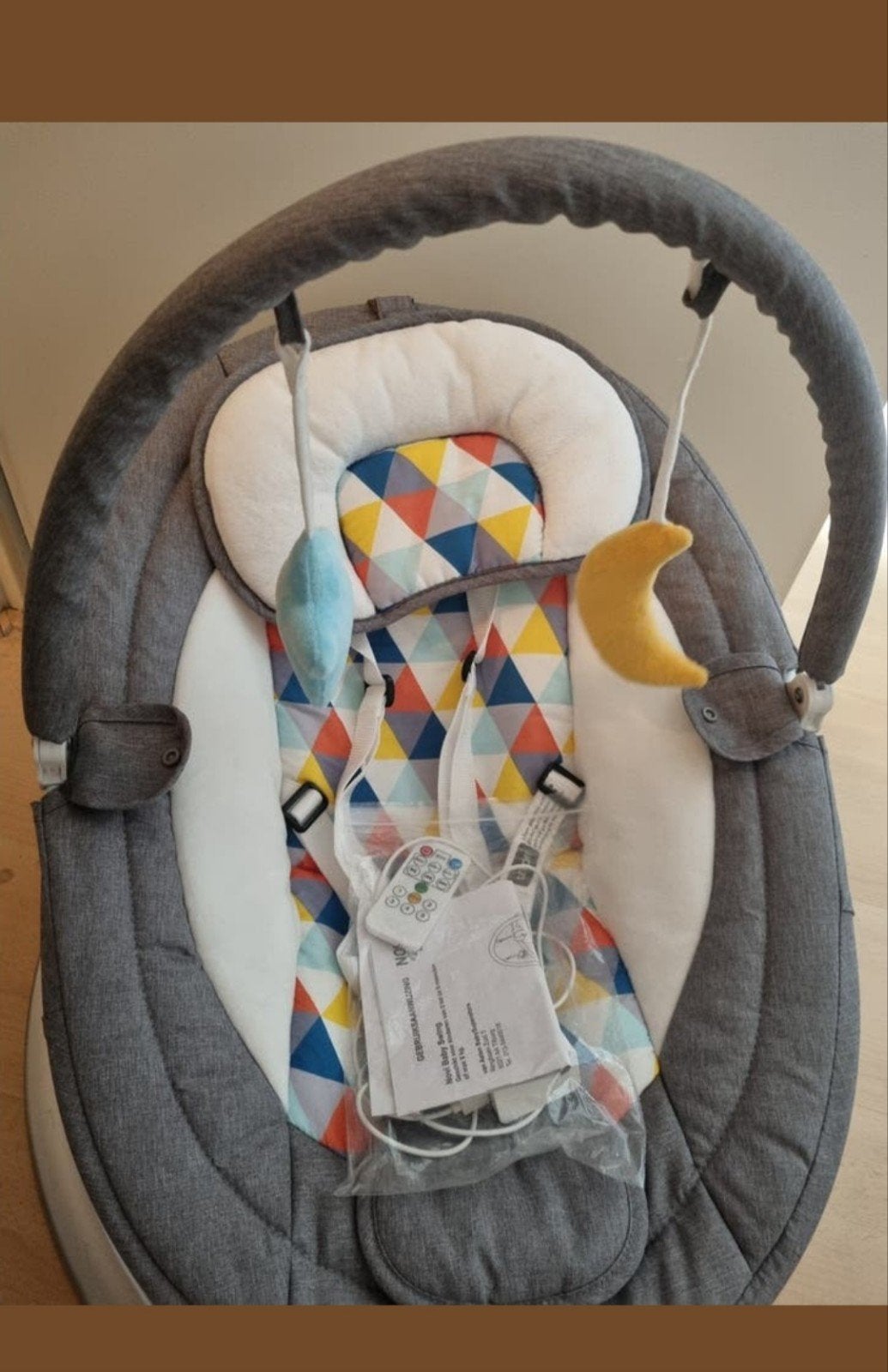 Elektrische schommelstoel, Kinderen en Baby's, Ophalen