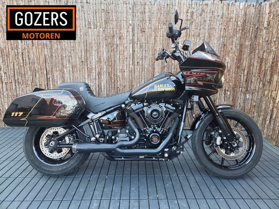 HARLEY-DAVIDSON LOW RIDER ST FXLRS 117CI (bj 2022), Motoren, HARLEY-DAVIDSON, Bedrijf, Onbekend, Onbekend