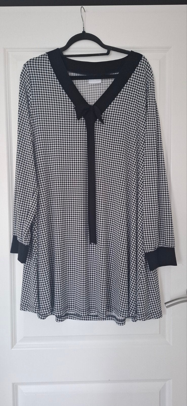 Yoek White Label tuniek maat 46/48, Kleding | Dames, Yoek, Zwart, Maat 46/48 (XL) of groter, Nieuw