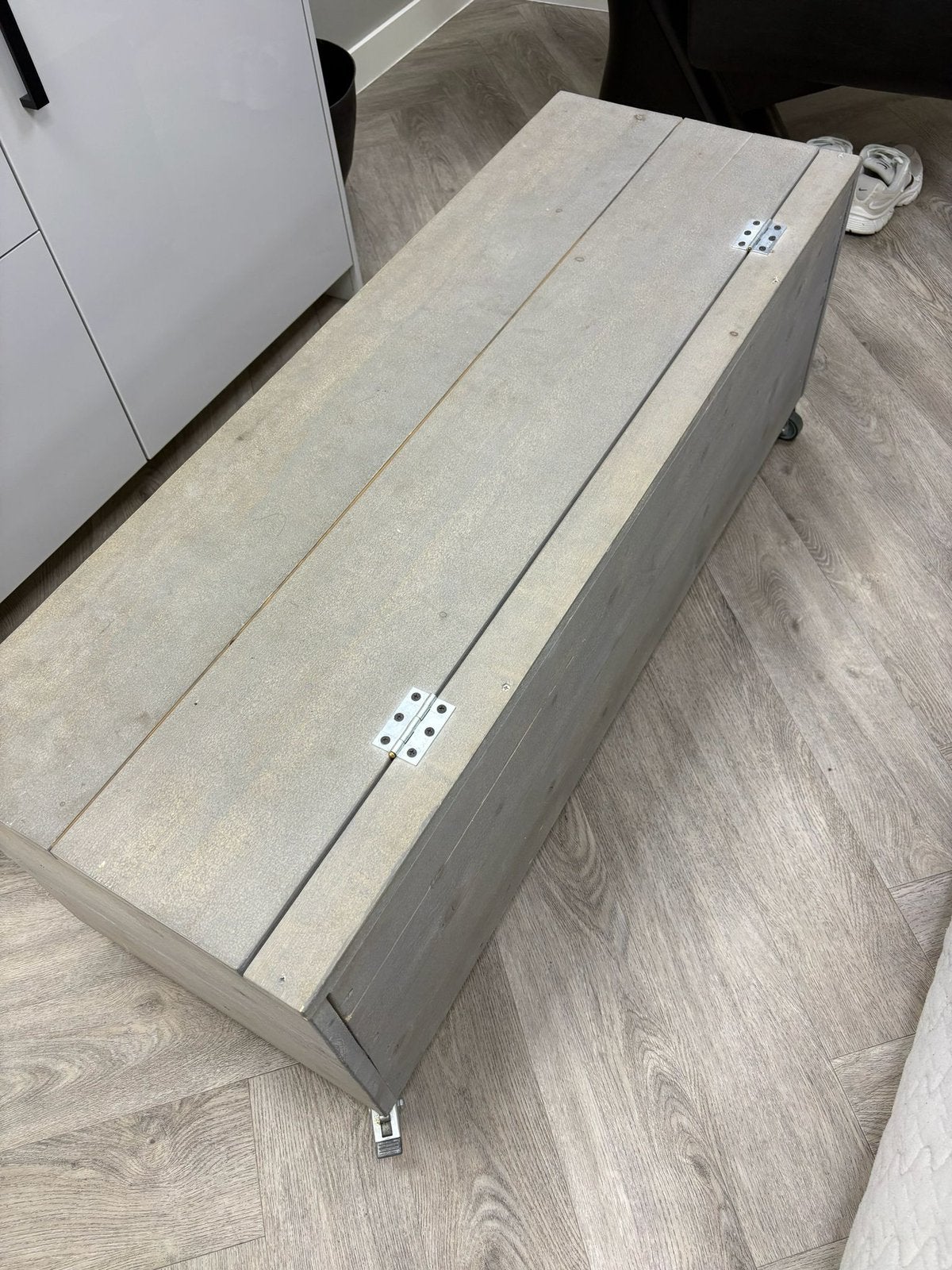 Opberg kist teab, Ophalen, Minder dan 50 cm