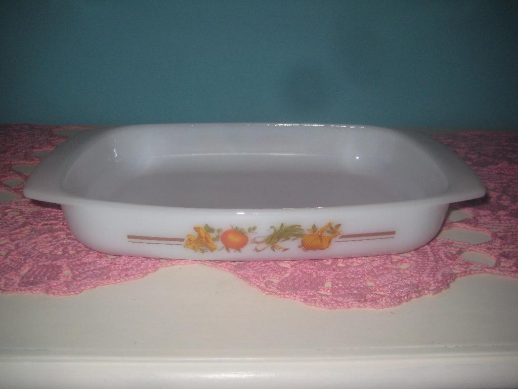 2 arcopal ovenschalen, Verzamelen, Retro, Ophalen of Verzenden, Huis en Inrichting