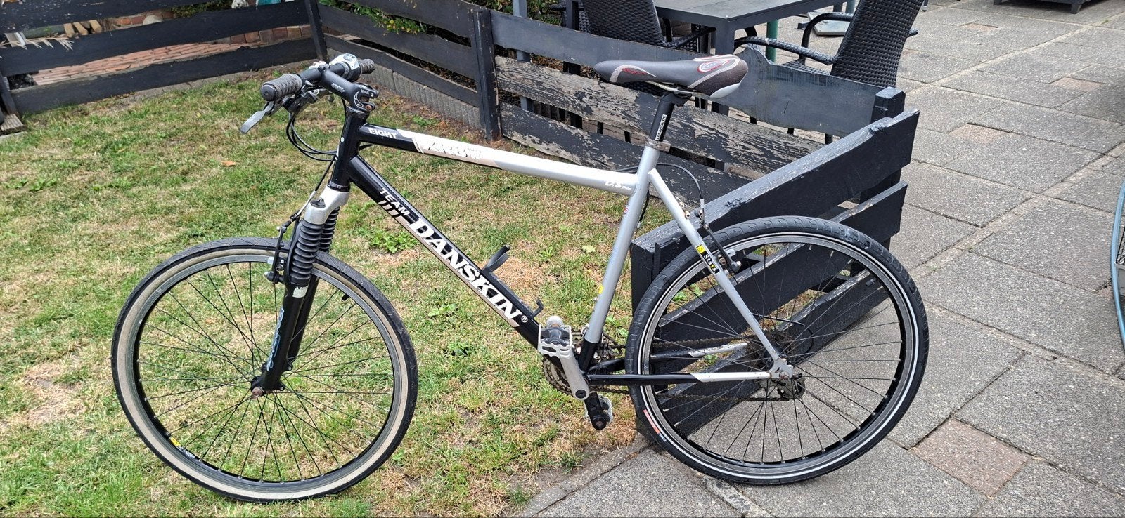 Danskin XT Hybride Fiets - Gebruikt, Goede Staat, Ophalen